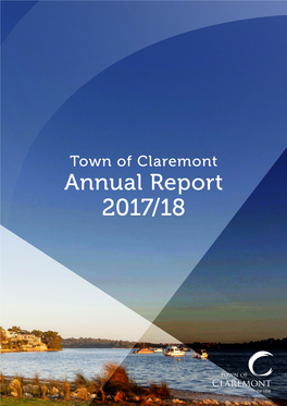 Annual Report 2017/18 2017/18 Annual Report