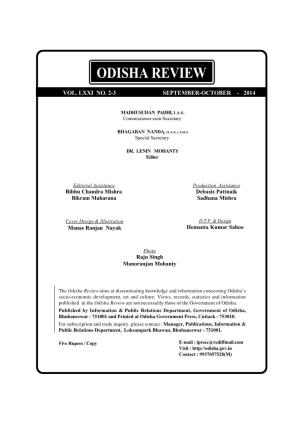 Odisha Review