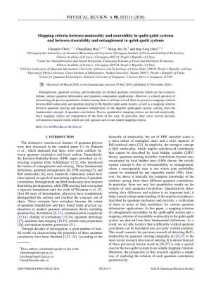 Mapping Criteria Between Nonlocality and Steerability in Qudit-Qubit Systems and Between Steerability and Entanglement in Qubit-Qudit Systems
