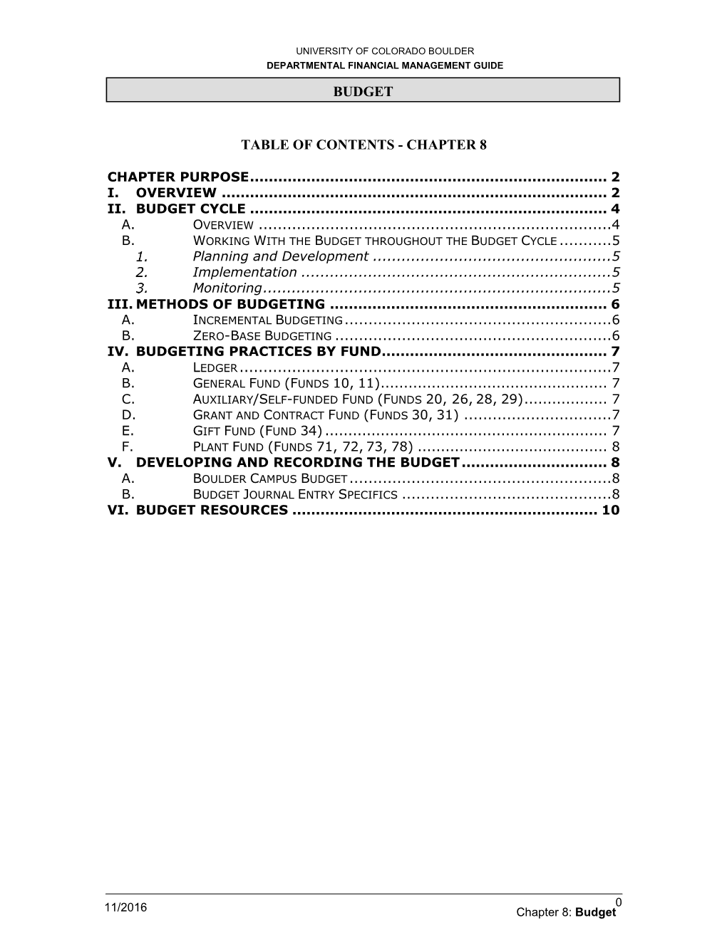 Chapter 5 Chart of Accounts and Accounting Structure