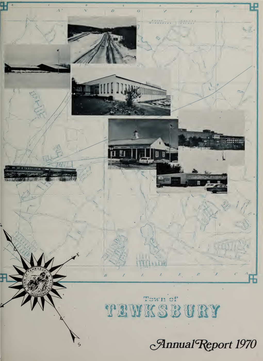 Tewksbury-1970.Pdf (7.214Mb)
