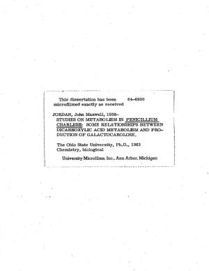 University Microfilms, Inc., Ann Arbor, Michigan ILLUS TRATIONS— (Continued) Figure Page
