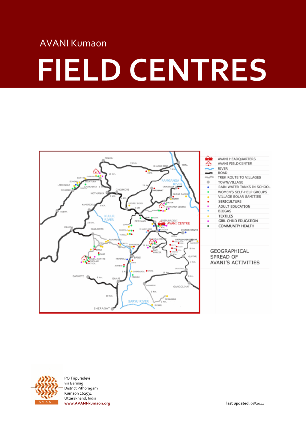 Field Centres