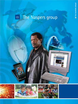 The Naspers Group