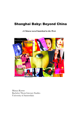 Shanghai Baby: Beyond China