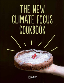The New Climate Focus Cookbook
