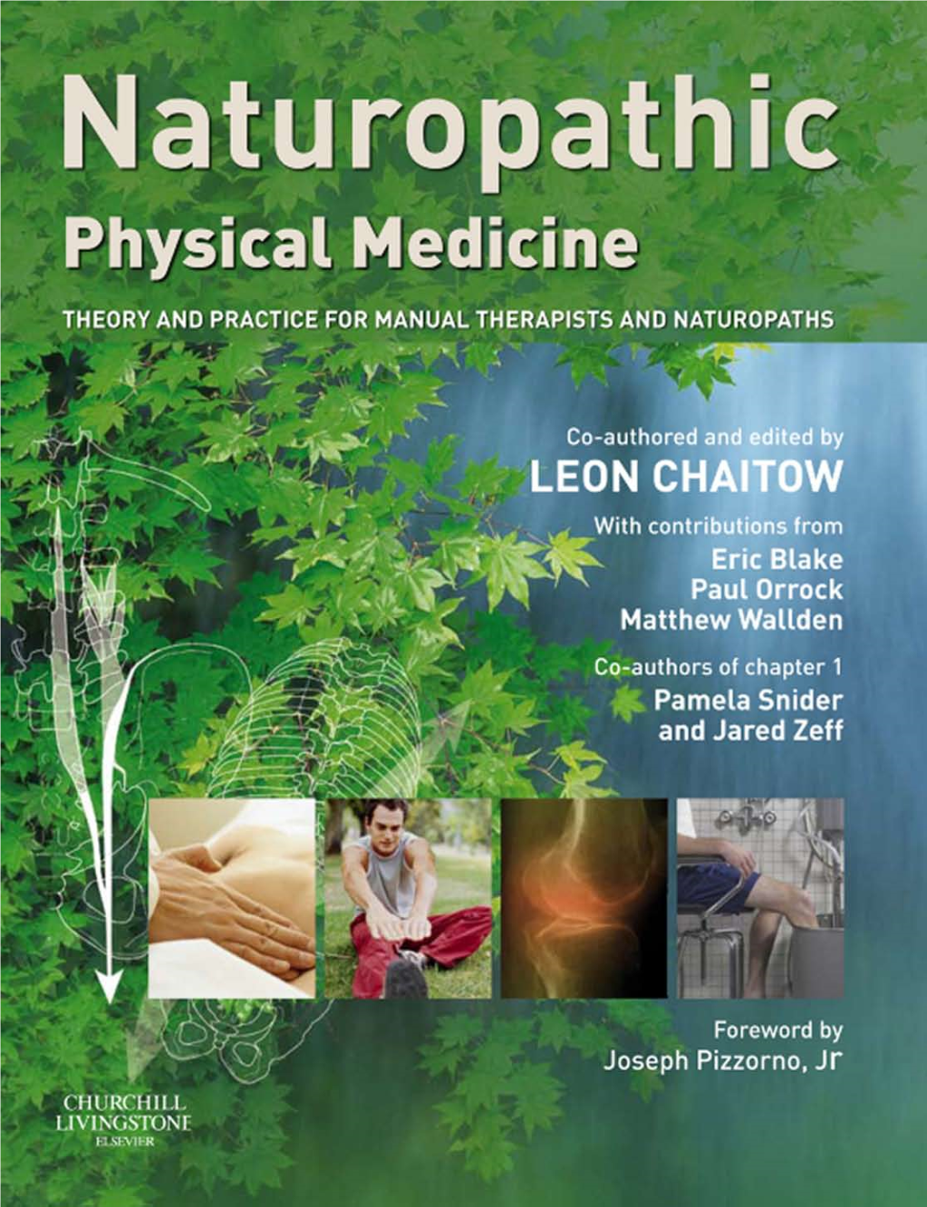 Naturopathic Physical Medicine