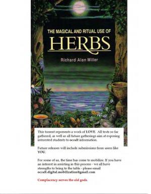 The Magical and Ritual Use of Herbs.Pdf