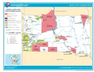 South Dakota Federal Lands