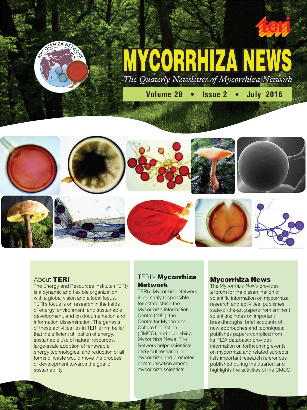 Mycorrhiza July 2016.Indd