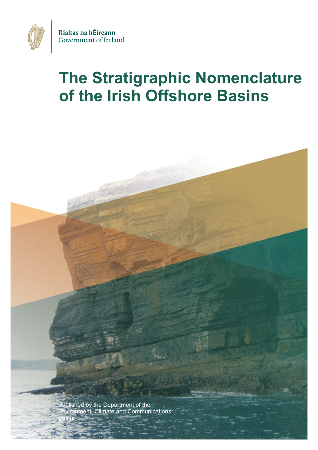 The Stratigraphic Nomenclature of the Irish Offshore Basins
