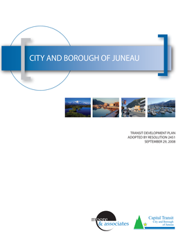 City and Borough of Juneau ]