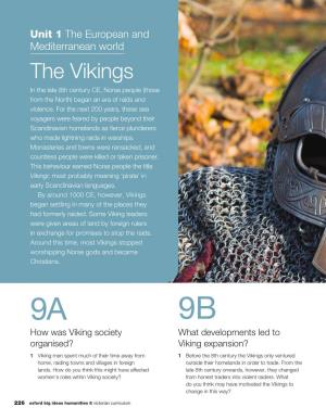 The Vikings Chapter