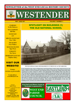 WESTENDER MAY-JUNE 2007.Pub (Read-Only)