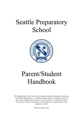 Seattle Preparatory School