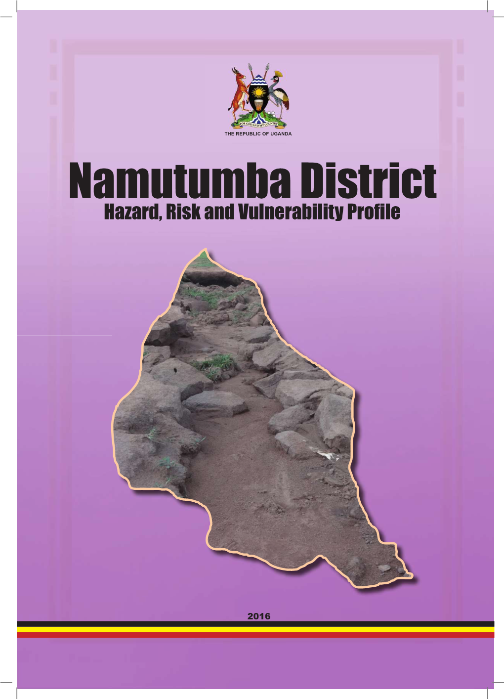 Namutumba District HRV Profile.Pdf