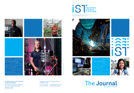 IST Journal 2019 – Spring
