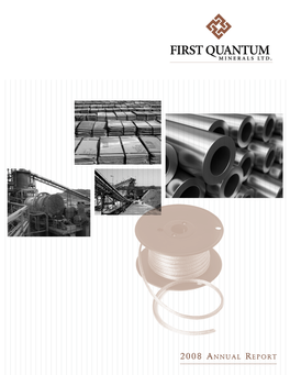 First Quantum Minerals Ltd
