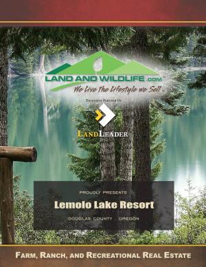 Lemolo Lake Resort Douglas County