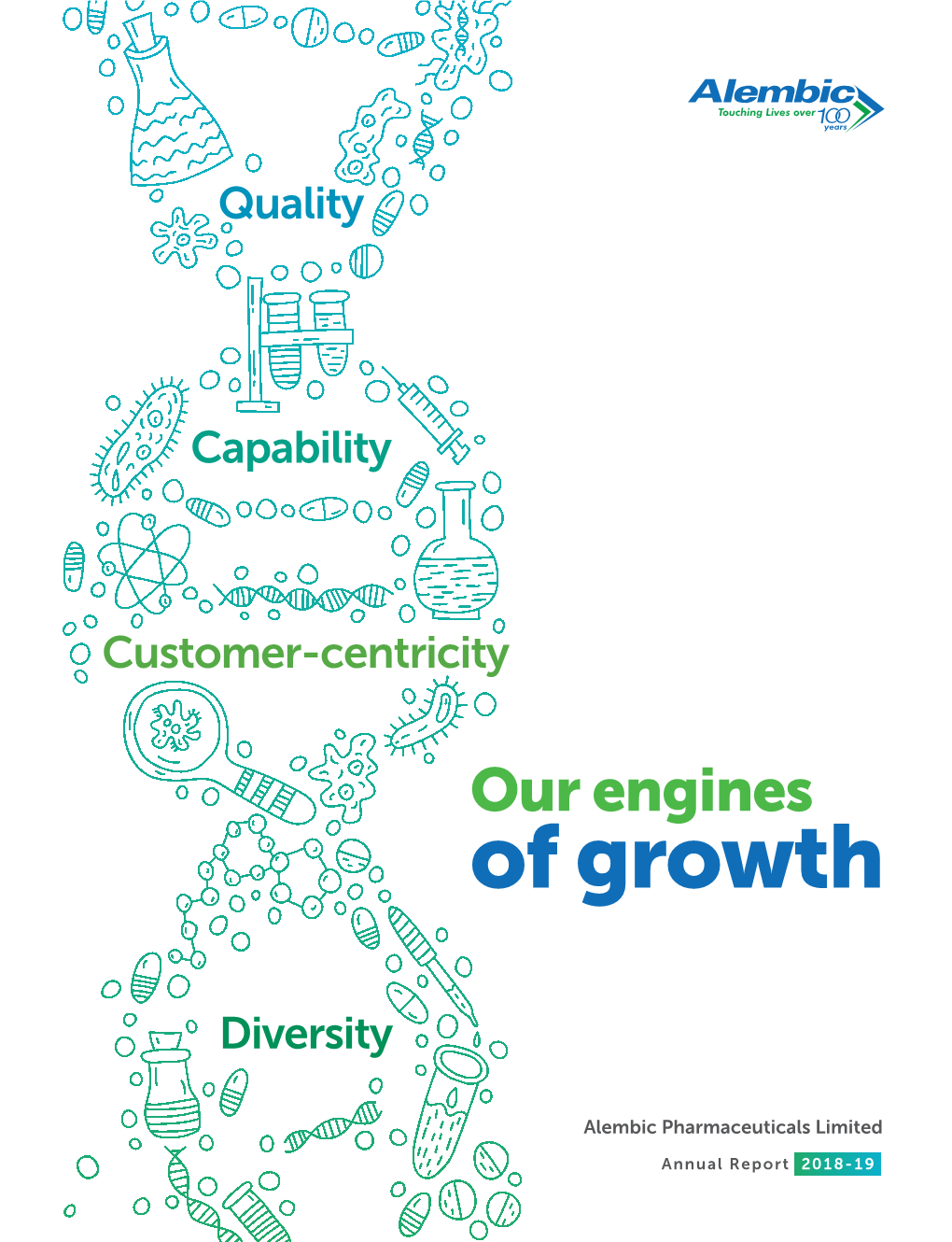 Alembic Pharmaceuticals Limited-Annual Report-2018-19