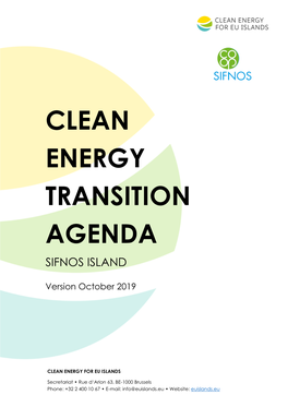 Download the Sifnos Transition Agenda