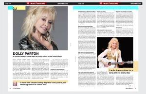 Dolly Parton the Hardest Jobs I’Ve Ever Done