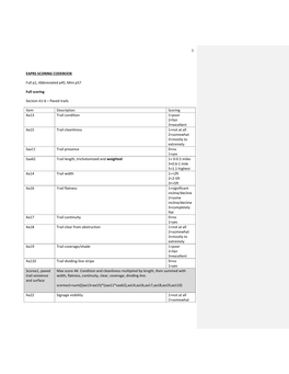 1 EAPRS SCORING CODEBOOK Full P1