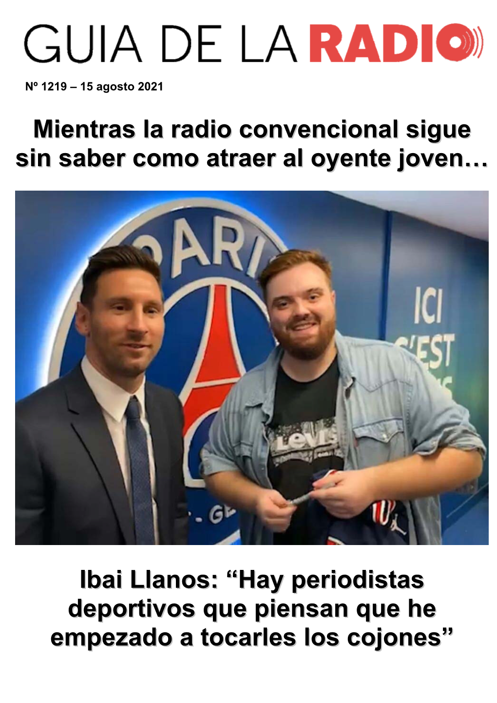 Ibai Llanos, El Streamer Que Irrita Al Periodismo Deportivo