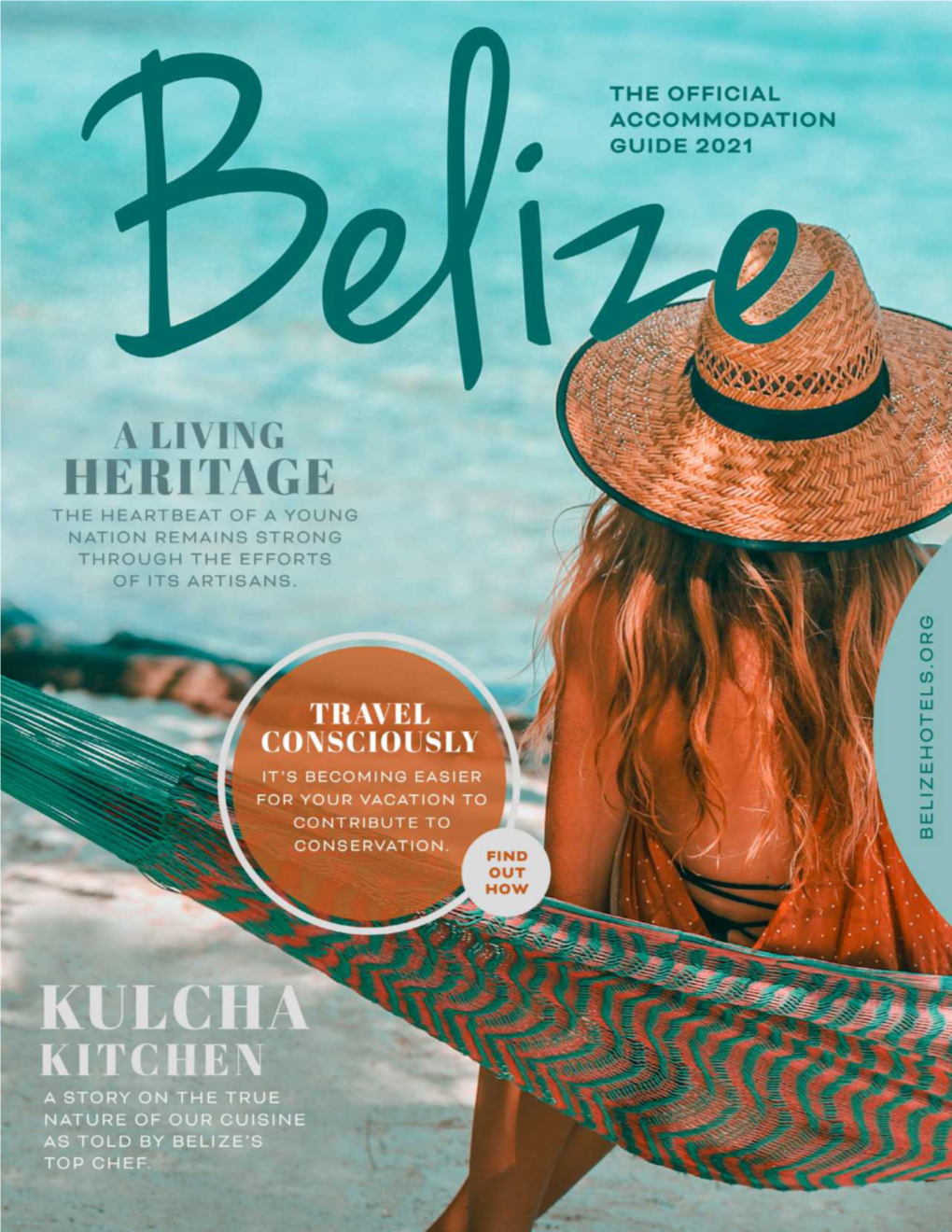 Belize Hotel Guide Digital Magazine