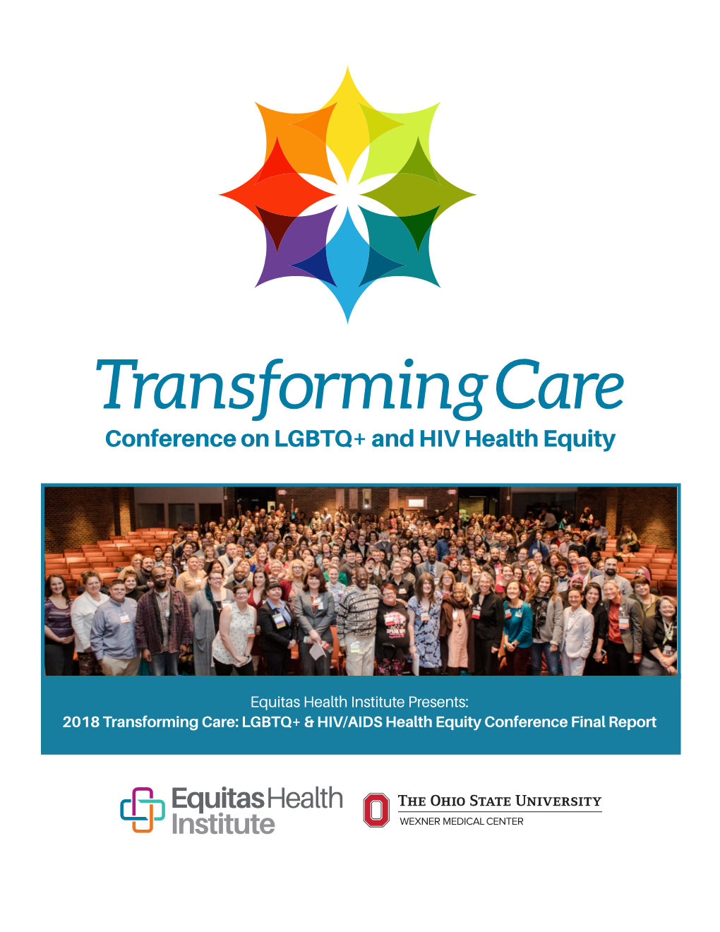 Conference on LGBTQ+ and HIV Health Equity