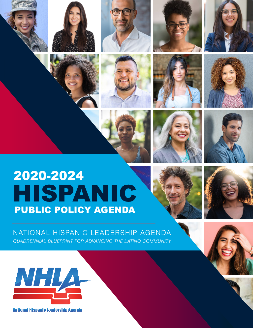 NHLA 2020 Hispanic Policy Agenda