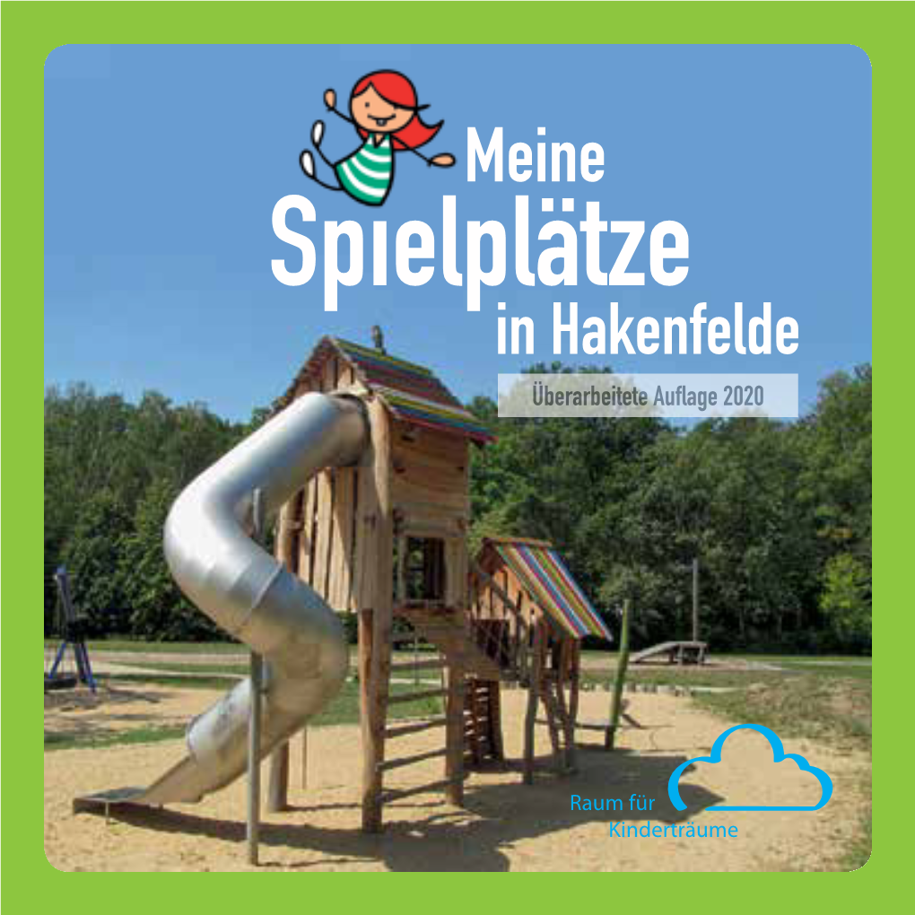 In Hakenfelde Überarbeitete Auflage 2020 Spandaus Schönste Spielplätze!