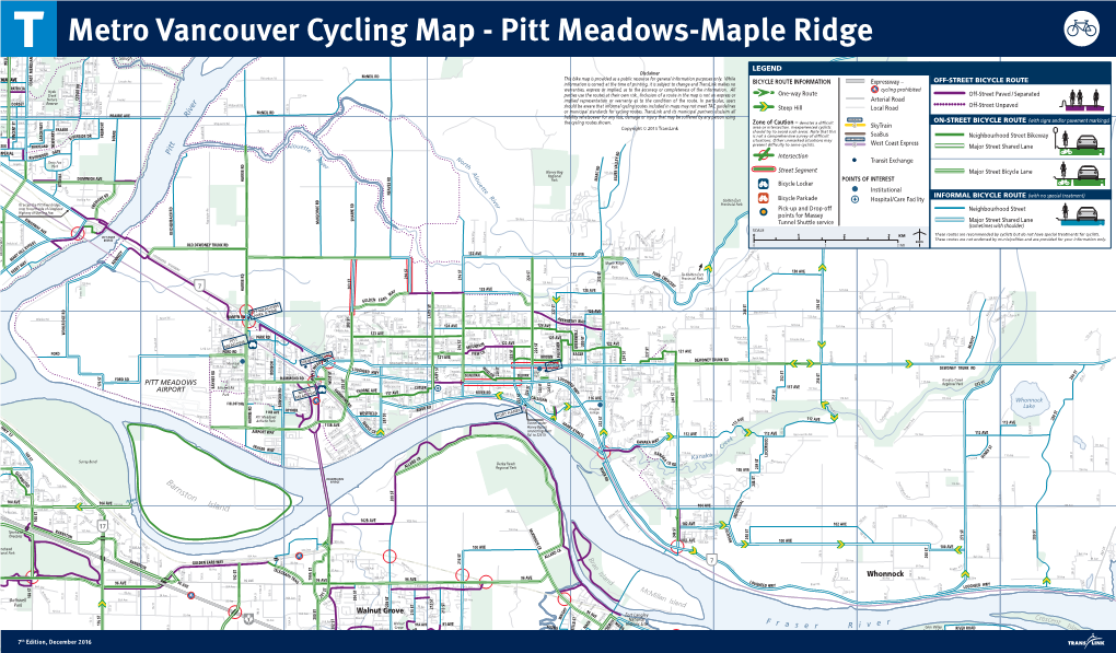 Pitt Meadows-Maple Ridge De Boville Slough WELLINGTON