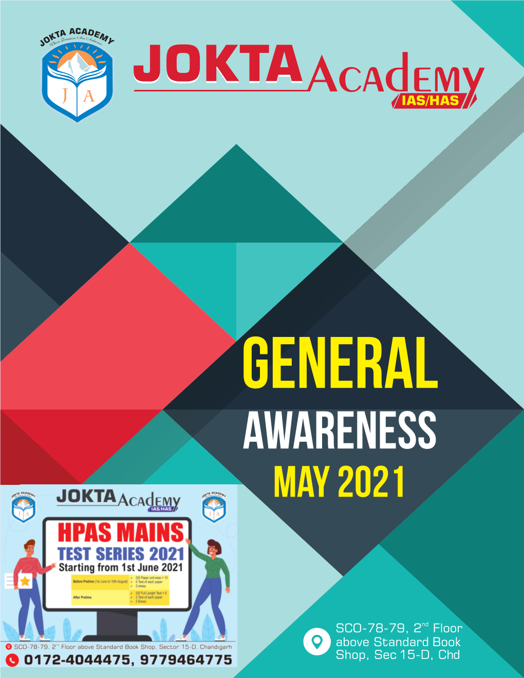 AWARENESS May 2021