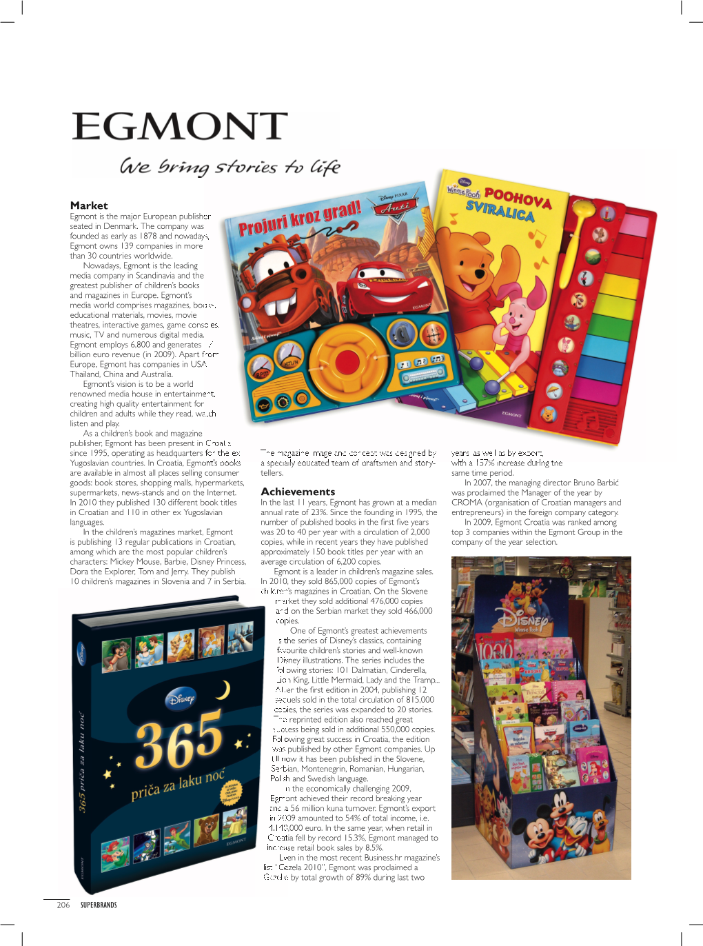 Croatia Edition 4 Egmont