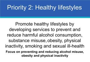 Promote Healthy Lifestyles Presentation