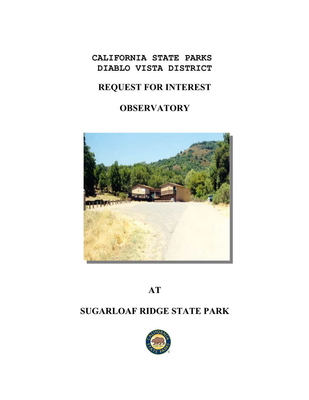 California State Parks