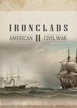 Ironclads: ACW Game Manual V1.2