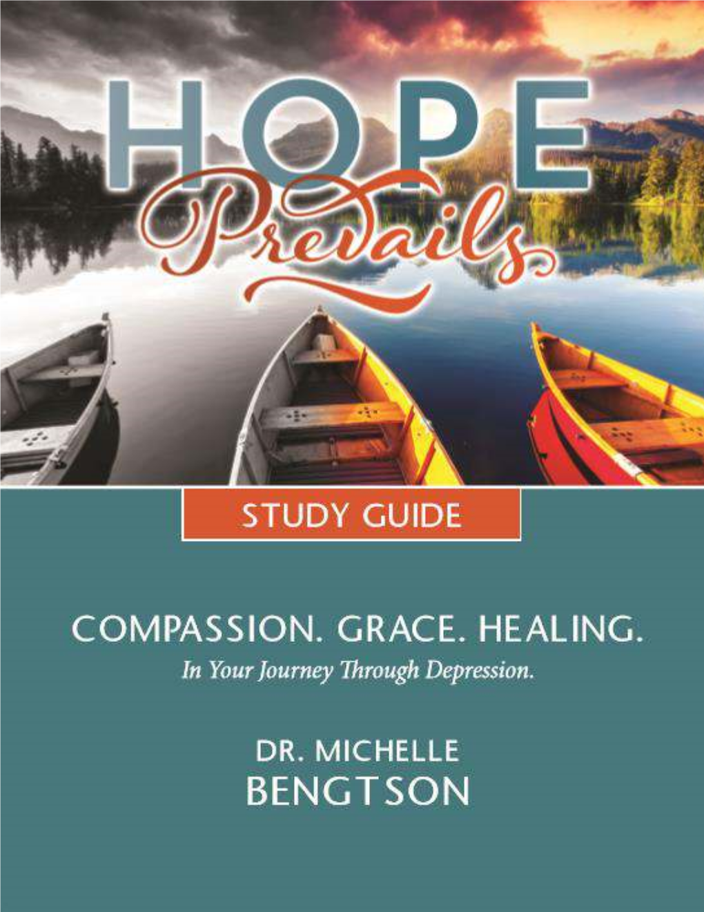 Hope Prevails Study Guide