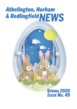Athelington Horham & Redlingfield News Spring 2020 No 49