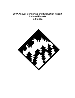 2007 Annual Monitoring and Evaluation Report (Pdf 1.22Mb)
