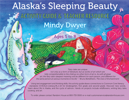 Alaska's Sleeping Beauty