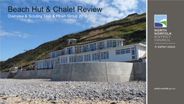 Beach Hut & Chalet Review