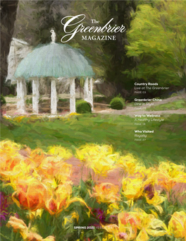 Spring 2021 Issue 04 the North Entrance 03 05
