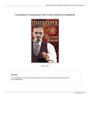 Read Doc \ Timekeeper: a Steampunk Time-Travel