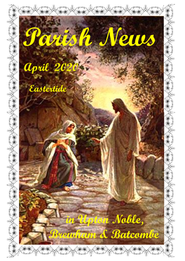 Parish News April 2020