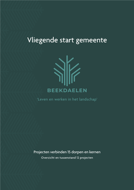 Vliegende Start Gemeente