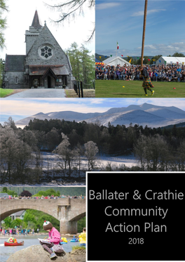 Ballater & Crathie Community Action Plan