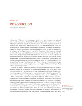 Introduction-Translation-As-Art-History.Pdf
