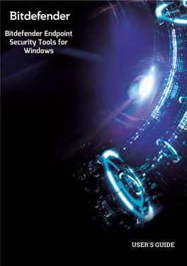 Bitdefender Endpoint Security Tools for Windows